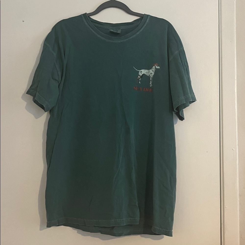Comfort Colors Teal T-Shirt